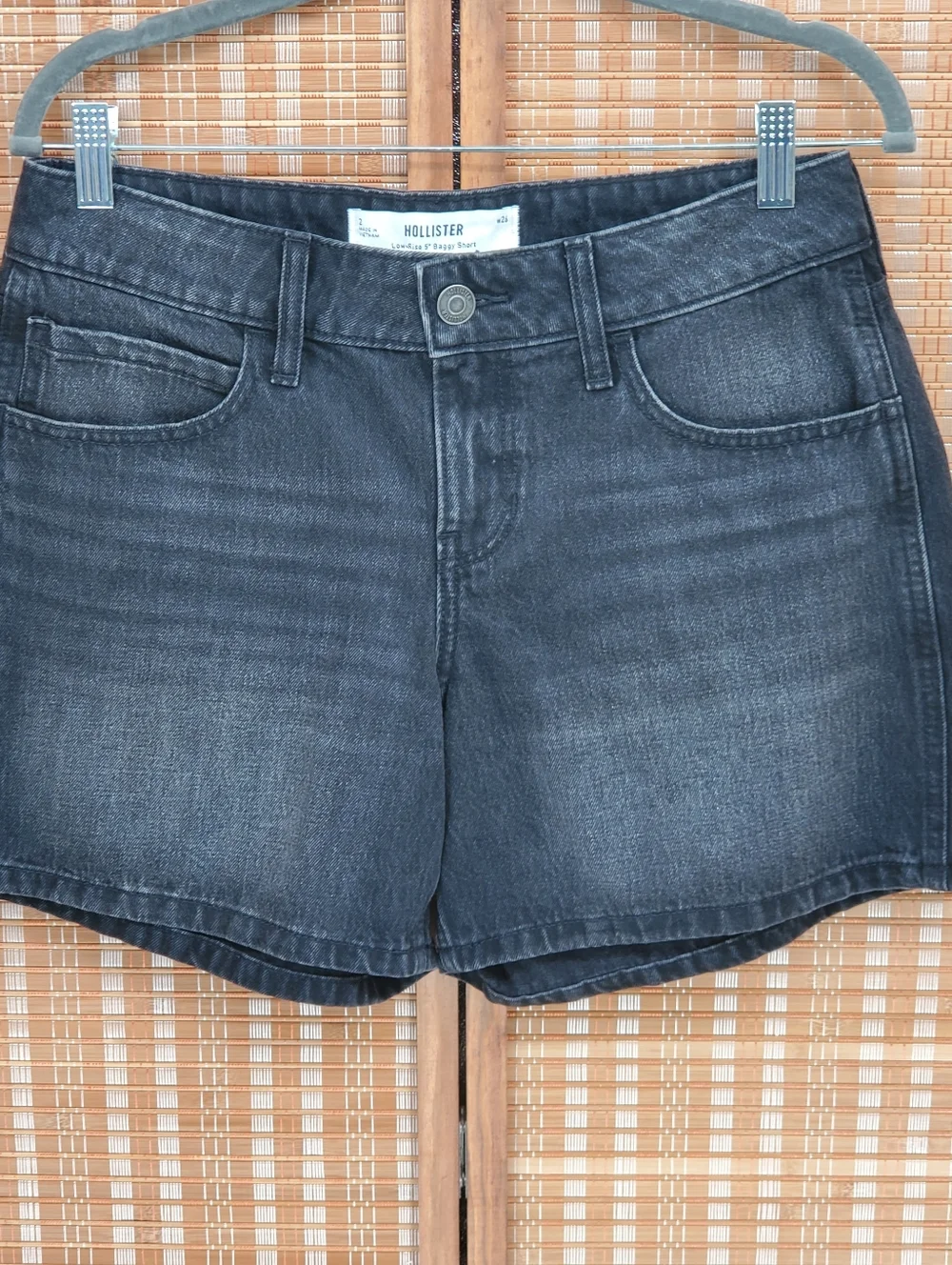 ☆ Hollister Low-Rise 5